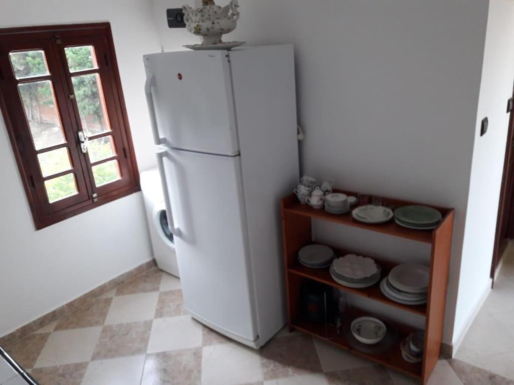 Apartamento Appartement Villa Jbel Kbir Tánger