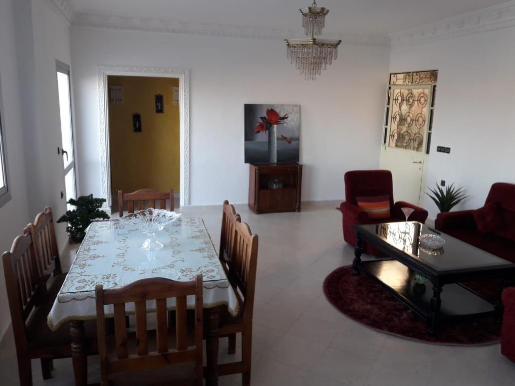 Appartement Villa Jbel Kbir Apartamento *