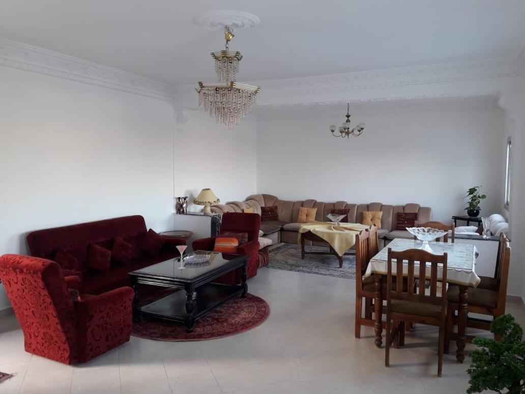 Apartment Appartement Villa Jbel Kbir *